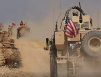 [Ảnh] Nga: Mỹ là thổ phỉ dầu quốc tế tại Syria