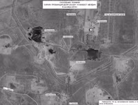 [Ảnh] Nga: Mỹ là thổ phỉ dầu quốc tế tại Syria