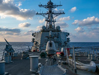 Mỹ thay đổi chiến lược mới để ứng phó với Trung Quốc ở Biển Đông