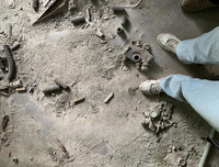 [Ảnh] Trải nghiệm rùng rợn khi tham quan 