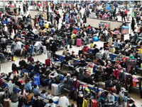 Thêm bằng chứng cho thấy dịch Covid-19 có thể lây lan mạnh ở Trung Quốc từ tháng 10-2019