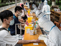 Thêm bằng chứng cho thấy dịch Covid-19 có thể lây lan mạnh ở Trung Quốc từ tháng 10-2019