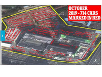 Thêm bằng chứng cho thấy dịch Covid-19 có thể lây lan mạnh ở Trung Quốc từ tháng 10-2019