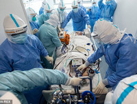 Thêm bằng chứng cho thấy dịch Covid-19 có thể lây lan mạnh ở Trung Quốc từ tháng 10-2019