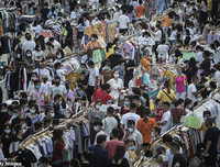 Thêm bằng chứng cho thấy dịch Covid-19 có thể lây lan mạnh ở Trung Quốc từ tháng 10-2019