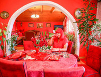 Những bức ảnh dị thường - kỳ quặc nhất năm 2019, càng ngắm kỹ càng thấy thú vị