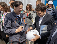 [Ảnh] Trải nghiệm rùng rợn khi tham quan 