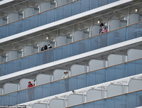 Đi tàu du lịch hạng sang nhưng 