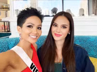 Những điều thú vị về Hoa hậu Hoàn vũ 2018 Catriona Gray (Philippines)