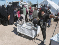 Bí mật trong những trại giam khủng bố IS do người Kurd Syria kiểm soát