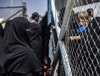 Bí mật trong những trại giam khủng bố IS do người Kurd Syria kiểm soát