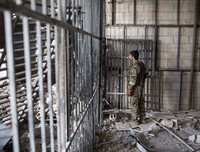 Bí mật trong những trại giam khủng bố IS do người Kurd Syria kiểm soát