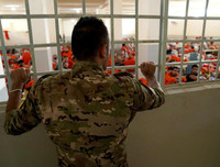 Bí mật trong những trại giam khủng bố IS do người Kurd Syria kiểm soát