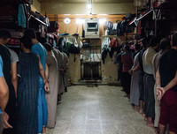 Bí mật trong những trại giam khủng bố IS do người Kurd Syria kiểm soát