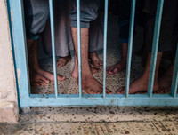 Bí mật trong những trại giam khủng bố IS do người Kurd Syria kiểm soát