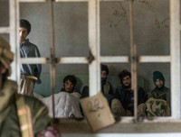 Bí mật trong những trại giam khủng bố IS do người Kurd Syria kiểm soát