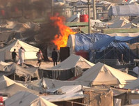 Bí mật trong những trại giam khủng bố IS do người Kurd Syria kiểm soát