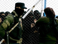 Bí mật trong những trại giam khủng bố IS do người Kurd Syria kiểm soát