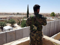 Bí mật trong những trại giam khủng bố IS do người Kurd Syria kiểm soát