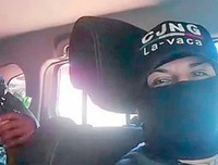 [ẢNH] Cận cảnh vụ Cảnh sát trưởng Mexico City bị ám sát giữa đường phố Thủ đô