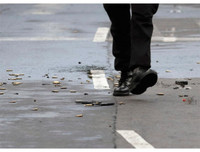 [ẢNH] Cận cảnh vụ Cảnh sát trưởng Mexico City bị ám sát giữa đường phố Thủ đô