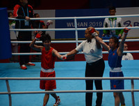 Bị tố gian lận, đội chủ nhà Trung Quốc bị loại tại Đại hội Thể thao quân sự Thế giới