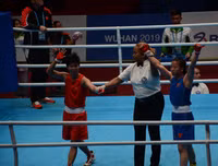 Bị tố gian lận, đội chủ nhà Trung Quốc bị loại tại Đại hội Thể thao quân sự Thế giới