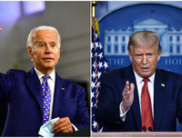 [Ảnh] Kamala Harris - người được ứng viên Tổng thống Mỹ Joe Biden chọn làm 