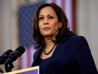 [Ảnh] Kamala Harris - người được ứng viên Tổng thống Mỹ Joe Biden chọn làm 