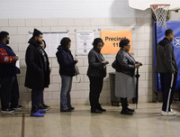 [Ảnh] Kamala Harris - người được ứng viên Tổng thống Mỹ Joe Biden chọn làm 