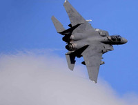 Iran kêu gọi điều tra quốc tế vụ chiến đấu cơ Mỹ chặn máy bay chở khách ở Syria