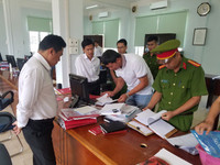 Bắt thêm 4 nguyên lãnh đạo chi nhánh Ngân hàng Agribank