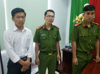 Bắt thêm 4 nguyên lãnh đạo chi nhánh Ngân hàng Agribank