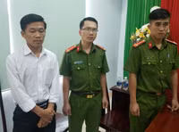 Bắt thêm 4 nguyên lãnh đạo chi nhánh Ngân hàng Agribank