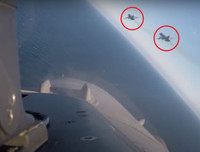 [Ảnh] Hải quân Mỹ đưa tàu chiến vào Biển Barents lần đầu tiên sau 3 thập niên