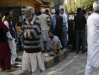 [Ảnh] Cuộc sống thường ngày ở Kashmir, nơi 