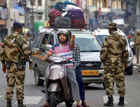 [Ảnh] Cuộc sống thường ngày ở Kashmir, nơi 