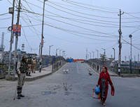 [Ảnh] Cuộc sống thường ngày ở Kashmir, nơi 