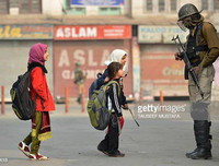 [Ảnh] Cuộc sống thường ngày ở Kashmir, nơi 