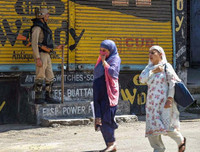 [Ảnh] Cuộc sống thường ngày ở Kashmir, nơi 