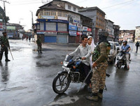 [Ảnh] Cuộc sống thường ngày ở Kashmir, nơi 