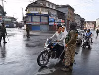 [Ảnh] Cuộc sống thường ngày ở Kashmir, nơi 