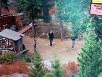 Cựu lính đặc nhiệm 