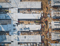 Vũ Hán thực thi giải pháp chưa từng có tiền lệ: Lập 11 bệnh viện dã chiến