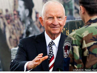 Cựu lính đặc nhiệm 