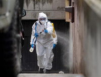 Pháp và Italia sơ tán bệnh nhân Covid-19 nhờ Đức điều trị