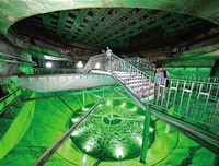 Giải mã thị trấn hạt nhân tối mật mang biệt danh 816 của Trung Quốc