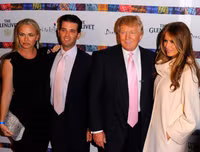 Gia đình nhà ông Donald Trump thay đổi như thế nào trong 10 năm qua?