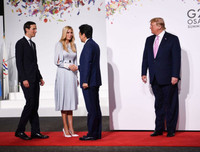 Gia đình nhà ông Donald Trump thay đổi như thế nào trong 10 năm qua?