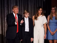 Gia đình nhà ông Donald Trump thay đổi như thế nào trong 10 năm qua?